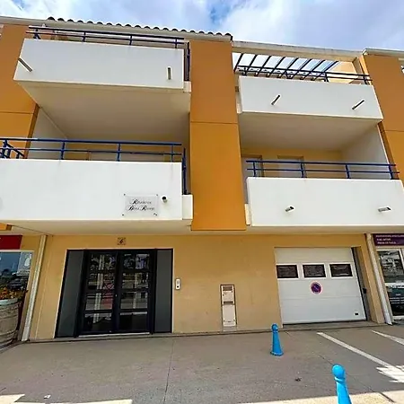 Face Saint Pierre La 2br203 3* Нарбонн-Пляж