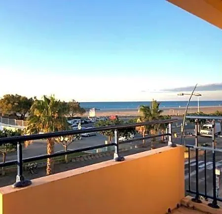 Face Saint Pierre La 2br203 Нарбонн-Пляж